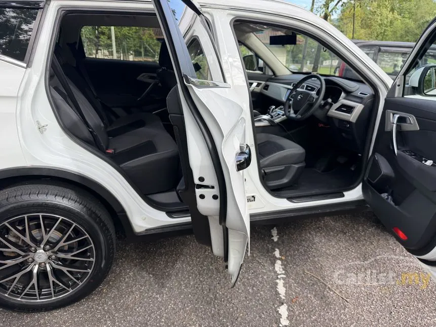 2020 Proton X70 Standard SUV