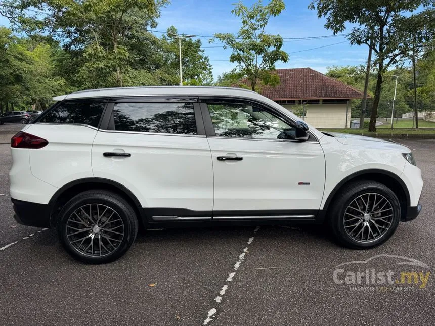 2020 Proton X70 Standard SUV