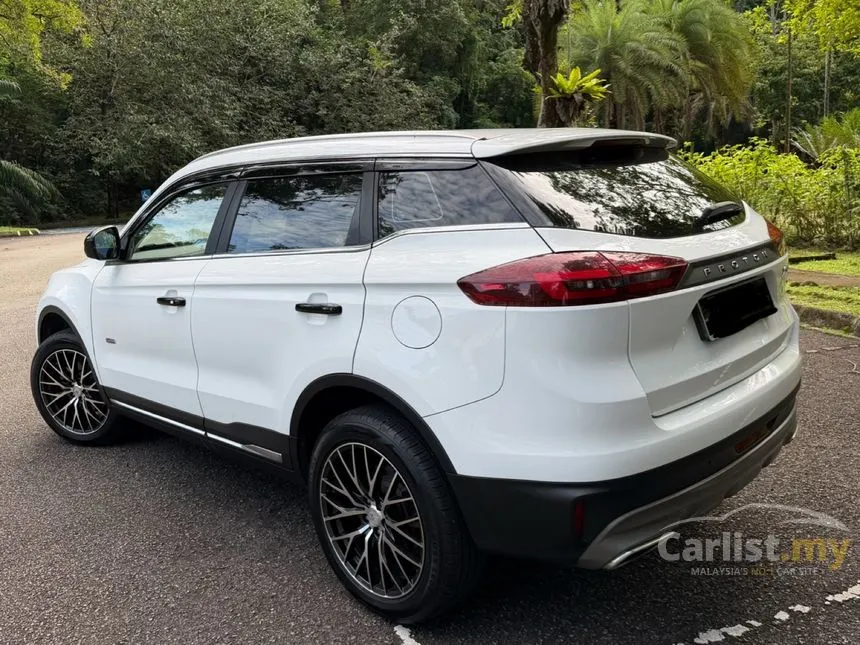2020 Proton X70 Standard SUV