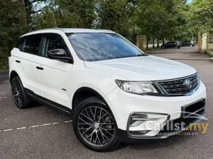 2020 Proton X70 1.8 Standard SUV