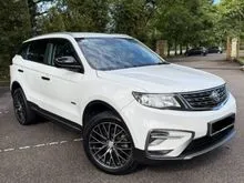 2020 Proton X70 1.8 Standard SUV