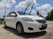 2011 Toyota Vios 1.5L (A) J Sedan Low Fuel Consumption Facelift Model Sport Rims