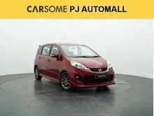 2015 Perodua Alza 1.5 MPV