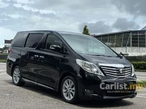 2010 Toyota Alphard 2.4 240G MPV