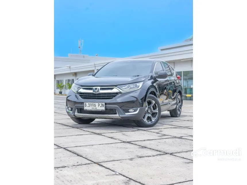 2017 Honda CR-V Turbo SUV