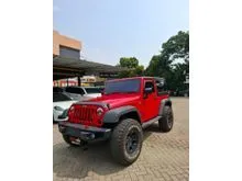 2015 Jeep Wrangler 3.0 Sport X SUV antik termurah