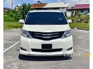 2011 Toyota Alphard 3.5 G MPV