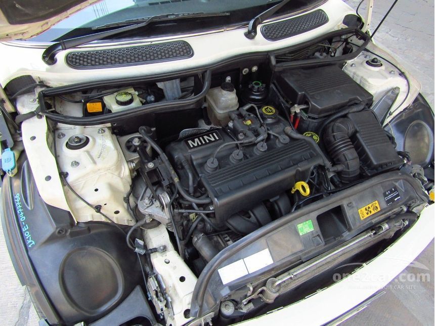 2012 Mini Cooper R50 1.6 AT Hatchback for sale on One2car