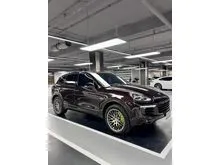 2016 Porsche CAYENNE 3.0 (ปี 10-16) 3.0 S E-Hybrid Platinum Edition 4WD SUV AT