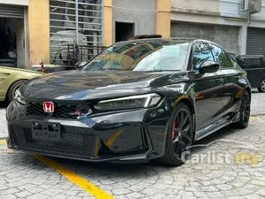 2023 Honda Civic 2.0 Type R Hatchback