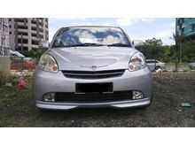 2008 Perodua Myvi 1.3 EZi Hatchback
