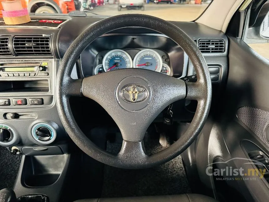 2005 Toyota Avanza MPV