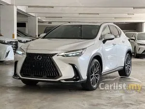 2023 Lexus NX 250 2.5 Luxury SUV