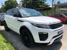 2013 Land Rover Range Rover Evoque 2.0 Si4 Dynamic SUV