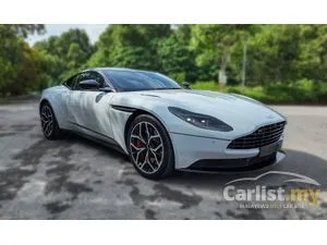2018 Aston Martin DB11 5.2 V12 Coupe