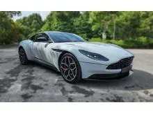 2018 Aston Martin DB11 5.2 V12 Coupe