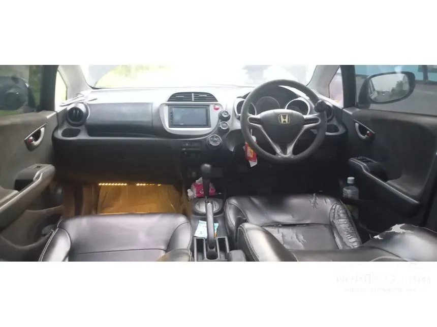 2008 Honda Jazz RS Hatchback