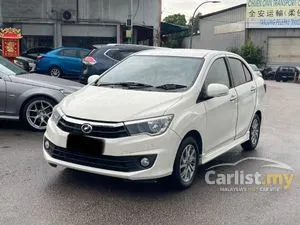 2017 Perodua Bezza 1.3 Advance Sedan