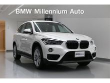 2020 BMW X1 1.5 F48 (ปี 16-20) sDrive18i Iconic SUV
