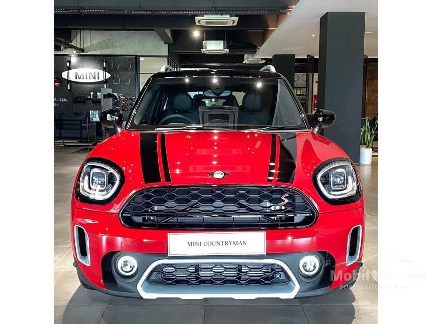 2022 MINI Countryman Cooper S SUV