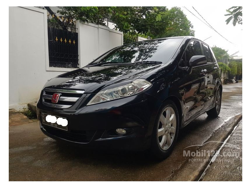 2005 Honda Edix MPV