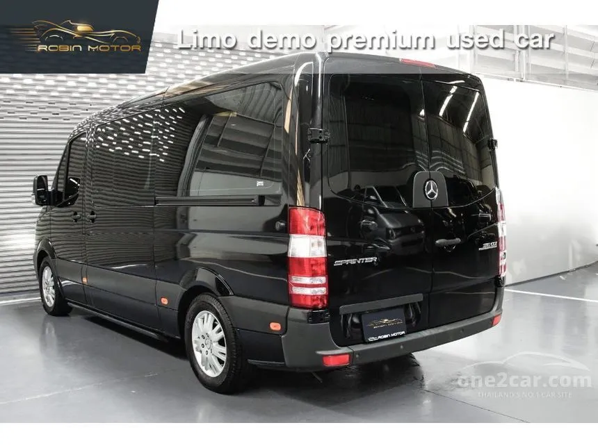 2017 Mercedes-Benz SPRINTER 315 CDI BlueTEC Van