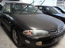 2002 Proton Wira 1.5 GL Sedan (M)