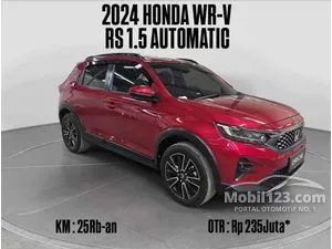 2024 Honda WR-V 1.5 RS SUV