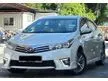 Used 2016 Toyota Corolla Altis 1.8 G Sedan - Cars for sale