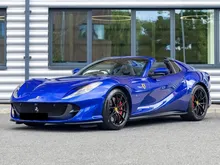 2021 Ferrari 812 6.5 GTS Convertible *INCLUDE DUTY* - 2021 Special Exterior Paint - Daytona Racing Seats - Front Lifter - incoming stock