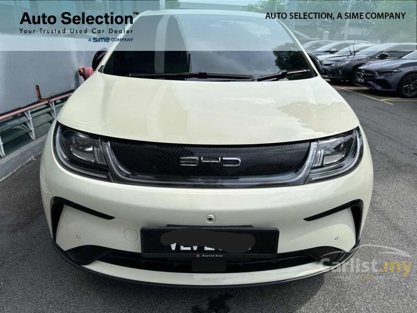 Dynamic Lock Setup Guide BYD Dolphin Dynamic 2023 - RM 64,000 - Carlist.my