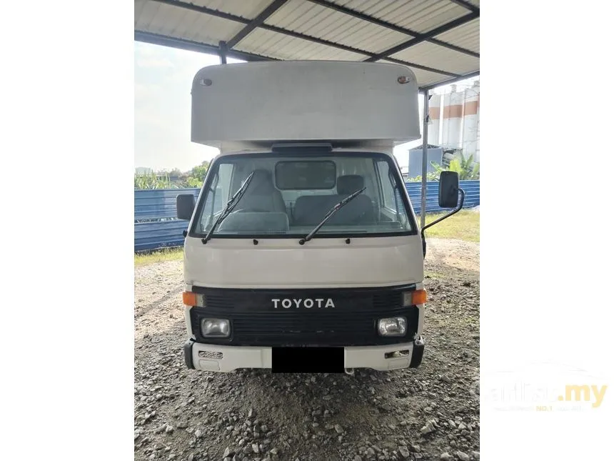 1991 Toyota Dyna HI-ACE Lorry
