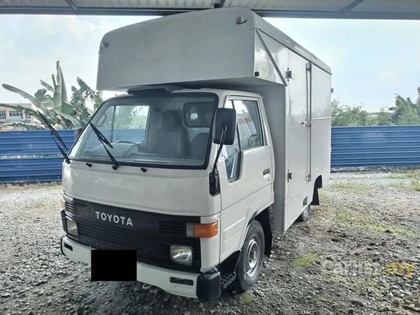 1991 Toyota Dyna HI-ACE Lorry