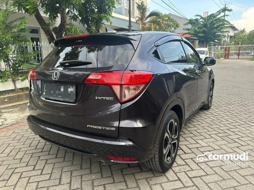 2015 Honda HR-V Prestige SUV