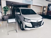 2021 Toyota Avanza 1.3 E MPV