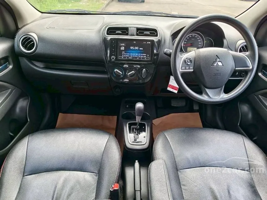 2020 Mitsubishi MIRAGE GLX Hatchback
