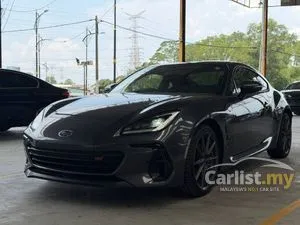 2022 Subaru BRZ 2.4 EyeSight Coupe