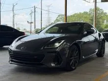 2022 Subaru BRZ 2.4 EyeSight Coupe