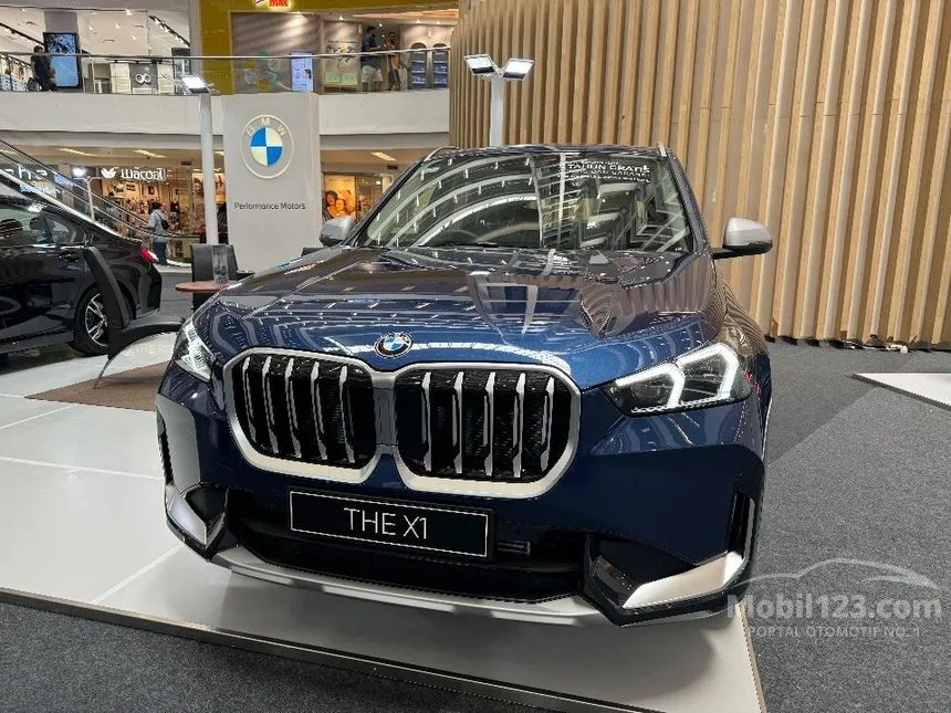 2023 BMW X1 sDrive18i xLine SUV