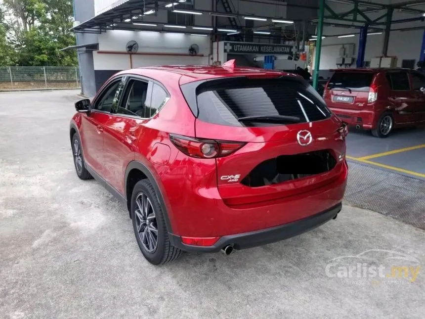 2022 Mazda CX-5 SKYACTIV-G GVC Plus SUV