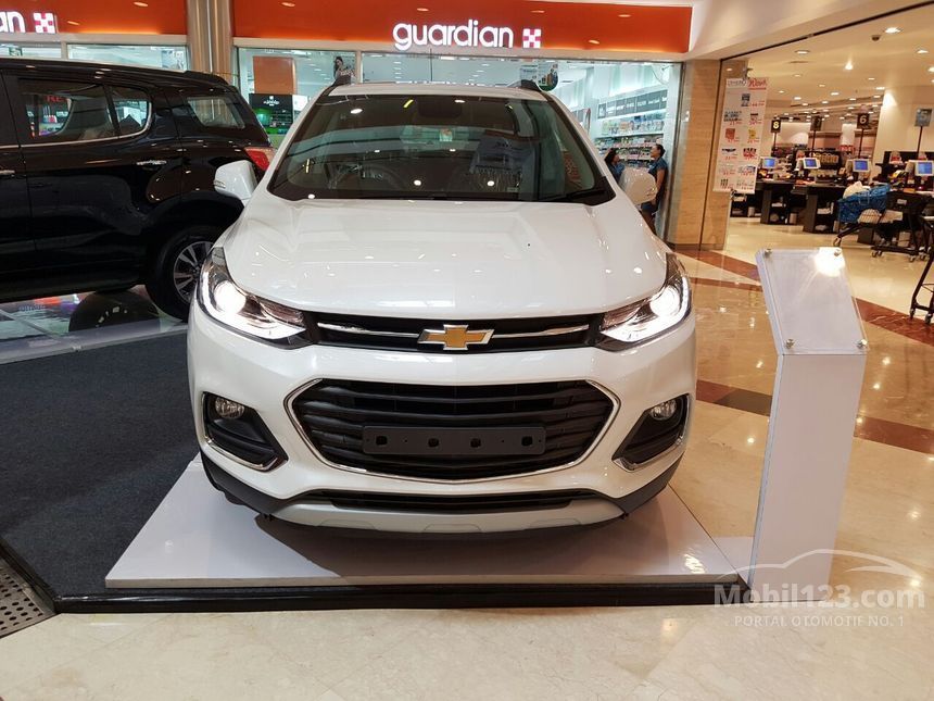 Jual Mobil Chevrolet Trax 2017 Ltz 1 4 Di Jawa Barat Automatic Suv 2017 Chevrolet Trax Ltz Suv