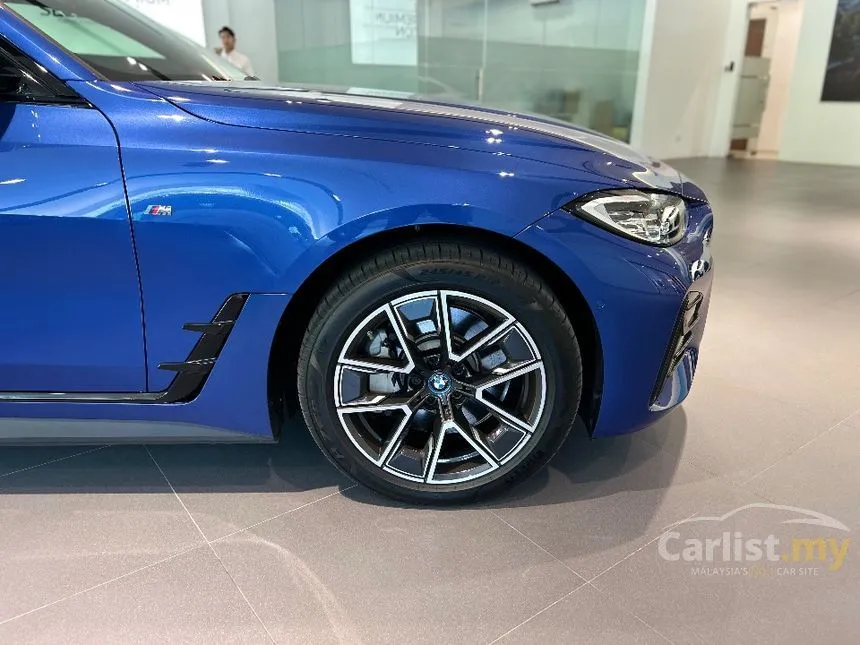 2025 BMW i4 eDrive35 M Sport Coupe