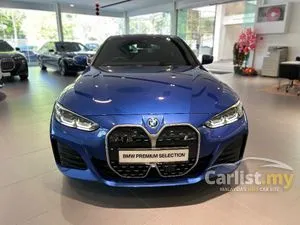 2025 BMW i4 eDrive35 M Sport Coupe