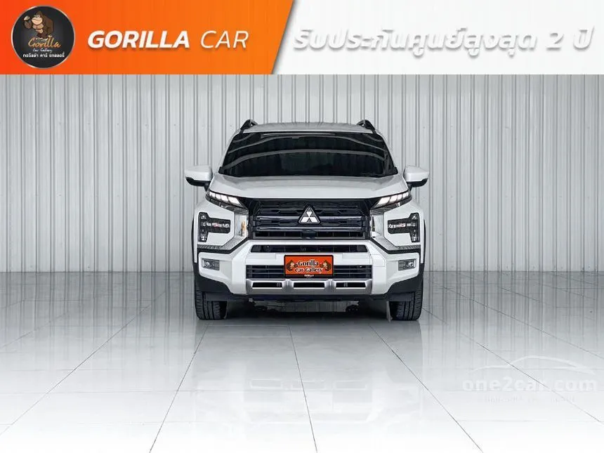 2024 Mitsubishi Xpander Cross Wagon