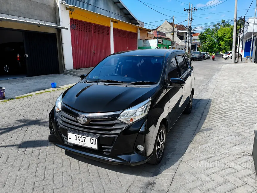 2019 Toyota Calya G MPV