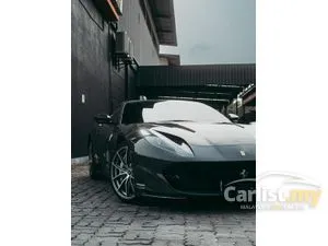 2019 Ferrari 812 6.5 Superfast Coupe