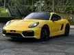 Used 2013 Porsche Cayman 3.4 S Coupe (RARE + VERY HIGH SPEC)