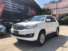 2015 Toyota Fortuner 2.5 (ปี 12-15) G SUV AT