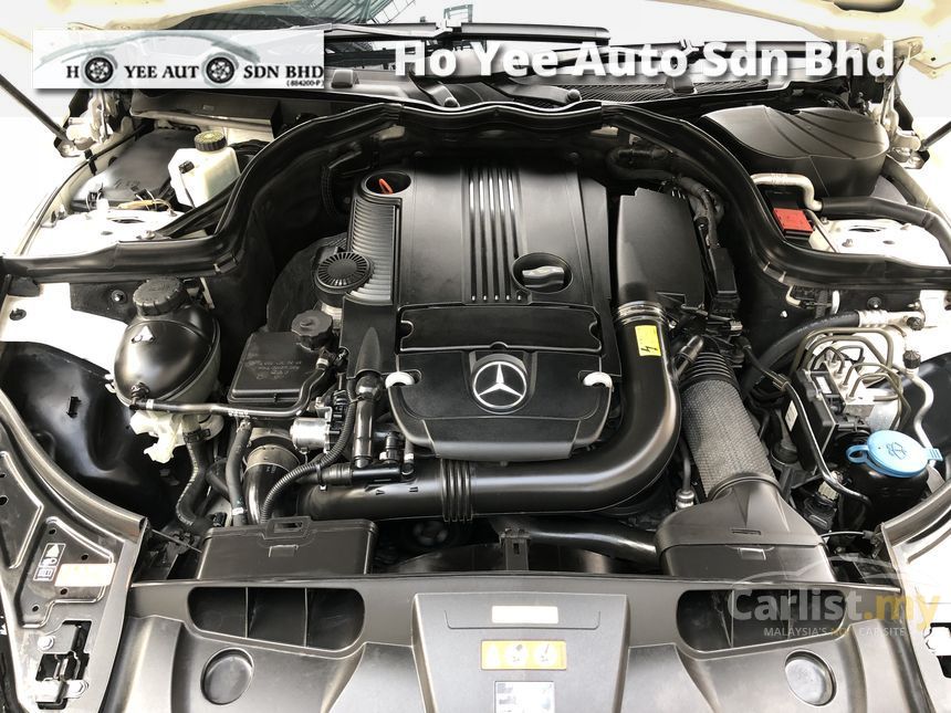 Mercedes-Benz E250 2014 AMG 2.0 in Selangor Automatic 