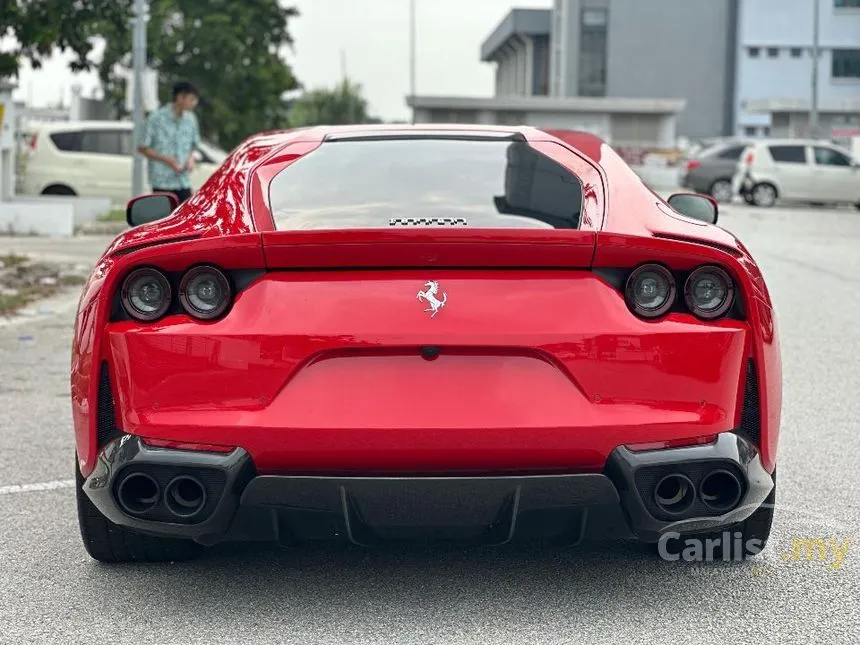 2020 Ferrari 812 Superfast Coupe